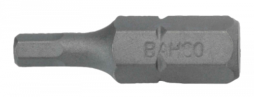 Bit imbusowy 4 mm - 30 mm 5/16 - zestaw 2 szt. BAHCO