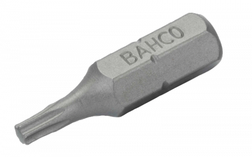 Bit 1/4&quot; do śrub TORX T3x25mm, 3 szt. BAHCO