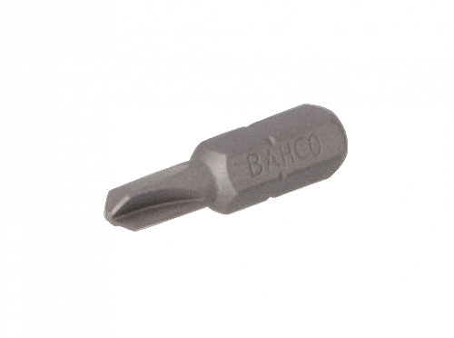 Bit 1/4&quot; do śrub Torq-Set  R.1x25 mm, 5 szt. BAHCO