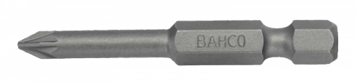 Bit 1/4&quot; PZ1x50 mm, 2 szt. BAHCO