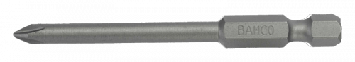 Bit 1/4&quot; PH1x70 mm, 2 szt. BAHCO