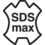 Wiertło SDS Max 12.0x540 mm do betonu zbrojonego BAHCO