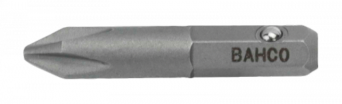 Bit 5/32&quot; PH1x25mm, 2 szt. BAHCO