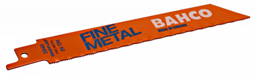 Brzeszczot bimetaliczny Sandflex do piły szablastej 100 mm 24 Z/Cal ST, 5 szt. BAHCO