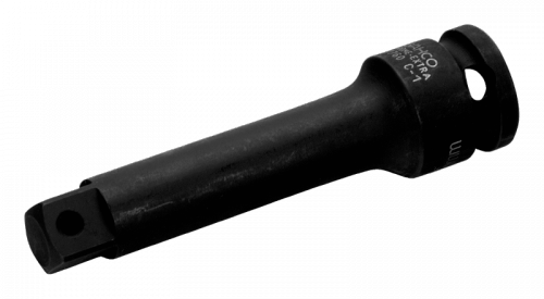 Przedłużka udarowa 3/8&quot; 150 mm BAHCO