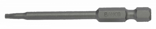 Bit 1/4&quot; do śrub TORX T15x70 mm, 5 szt. BAHCO
