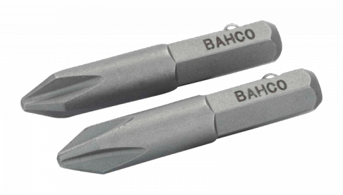 Bit 5/32&quot; PH2x25mm, 2 szt. BAHCO