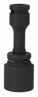 Nasadka udarowa 1/4&quot; 6-kątna 9 mm BAHCO