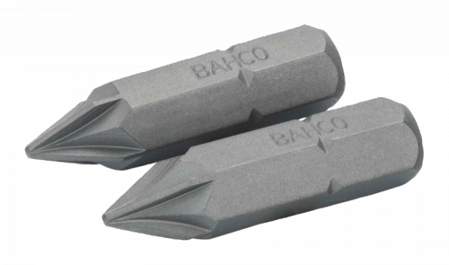 Bit 5/16&quot; PZ3x32mm, 2 szt. BAHCO