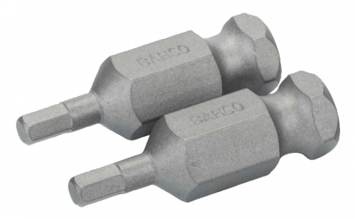 Bit udarowy 7/16&quot; do śrub imbusowych 6x35 mm, 2 szt. BAHCO