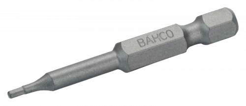 Bit 1/4&quot; do śrub imbusowych 7/32&quot; x 50 mm, 5 szt. BAHCO