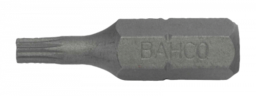 Bit 1/4&quot; do śrub XZN M8x25 mm, 3 szt. BAHCO