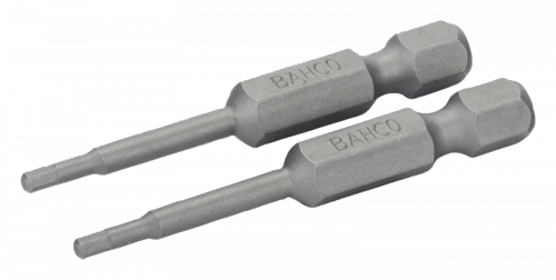 Bit 1/4&quot; do śrub imbusowych 6x50 mm, 2 szt. BAHCO