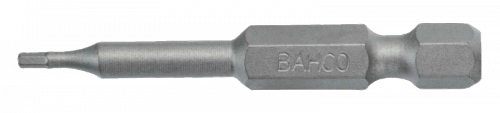 Bit 1/4&quot; do śrub imbusowych 3/8&quot; x 50 mm, 5 szt. BAHCO
