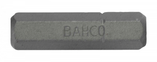 Bit 1/4&quot; do śrub imbusowych 7/32&quot; x 25 mm, 3 szt. BAHCO