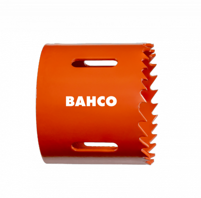 Bimetaliczne otwornice Sandflex BAHCO