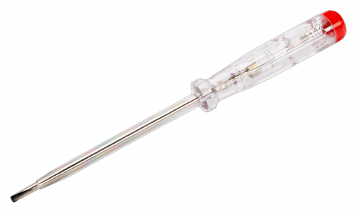 Wkrętak izolowany z testerem napięcia 0.6x3.0x65 mm BAHCO