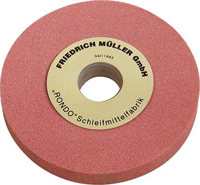 Tarcza scierna, korund szlachetny 200x25x32/20mm K60 Müller