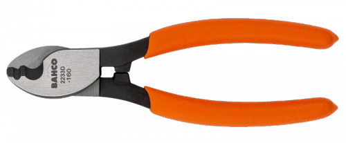 Szczypce do cięcia i zdejmowania izolacji IP 240mm BAHCO