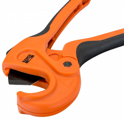 Obcinak do rur PCV, PEX, PP, PB, PE do 32 mm BAHCO