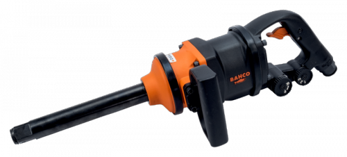 Klucz udarowy 1&quot;, lekki, prosty, z kowadłem 210mm BAHCO