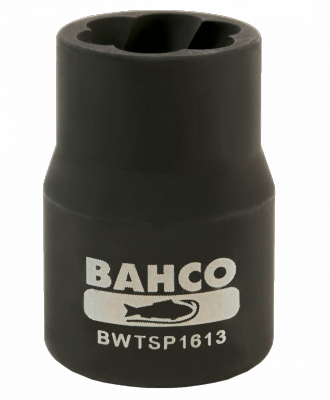 Nasadka skrętna 3/8&quot; 6-kątna 11 mm  BAHCO