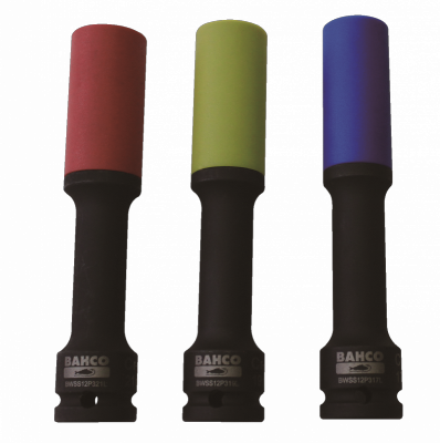 Nasadka 6-kątna do kół  1/2&quot; 21 mm wydłużona  BAHCO