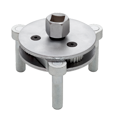 Klucz magnetyczny do filtra oleju 105-160 mm BAHCO