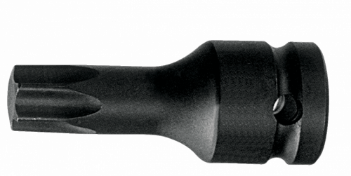 Nasadka udarowa 1/2&quot; z końcówką TORX T40 do opraw hamulców - BBR203P9 BAHCO