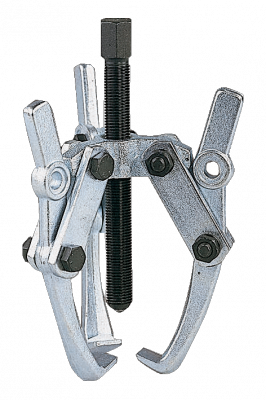 Ściągacz trójramienny wzmocniony 50-350 mm, G1/2&quot;x14x270 mm BAHCO