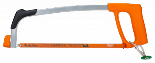 Ramka do brzeszczotów ręcznych Sandflex® 24 zęby/cal BAHCO