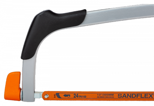 Ramka do brzeszczotów ręcznych Sandflex® 24 zęby/cal BAHCO