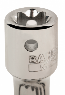 Nasadka 1/4&quot; 6-kątna 8 mm BAHCO