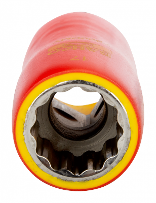 Nasadka izolowana 1/2&quot; 12-kątna 32 mm BAHCO