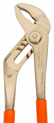 Szczypce nastawne nieiskrzące AL-BR 300mm BAHCO