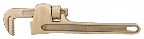 Klucz do rur Heavy Duty 36&quot;, nieiskrzący AL-BR BAHCO