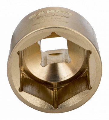 Nasadka nieiskrząca AL-BR 1/2&quot; 6-kątna 20 mm BAHCO