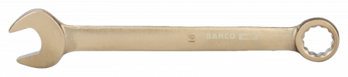 Klucz płasko-oczkowy 23 mm, nieiskrzący AL-BR BAHCO