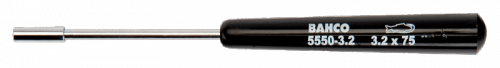 Wkrętak z kołnierzem prowadzącym 0,4x3 mm BAHCO