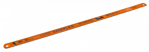 Brzeszczot bimetaliczny Sandflex 250 mm 18 Z/Cal, 5 szt. BAHCO