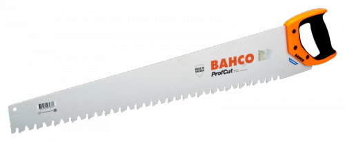 Piła do betonu komórkowego 620mm z węglikowymi końcówkami zębów BAHCO