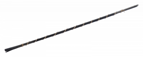 Brzeszczot włosowy do metalu z uzębieniem średnim (3), 130 mm, 12 szt. BAHCO