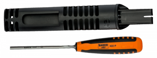 Żłobik do rewna 6 mm BAHCO
