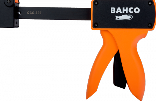 Ścisk mały szybkotrzpieniowy 300 mm BAHCO