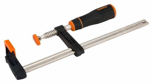 Ścisk typu F 160 mm 80 mm BAHCO