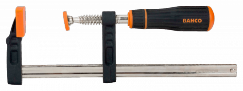 Ścisk typu F 1500 mm 120 mm BAHCO