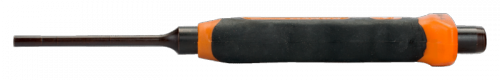 Punktak cylindryczny równoległy 10 mm z dwukomponentowym uchwytem 180 mm BAHCO