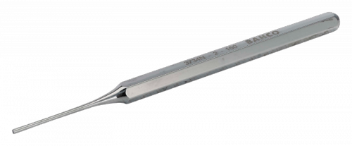 Przebijak sześciokątny chromowany 2mm L:150mm SB BAHCO