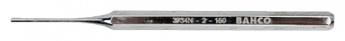 Przebijak sześciokątny chromowany 3mm L:150mm SB BAHCO