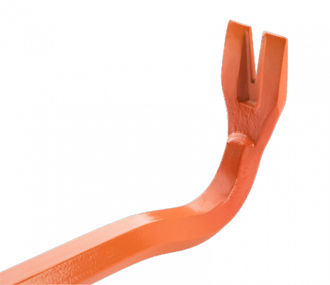 Łom wyciągacz BASIC 500 mm BAHCO